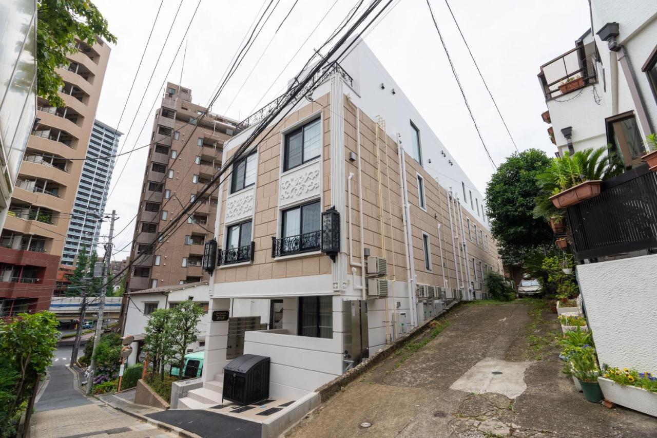 The Sanctus Ebisu Appartement Tokio Buitenkant foto