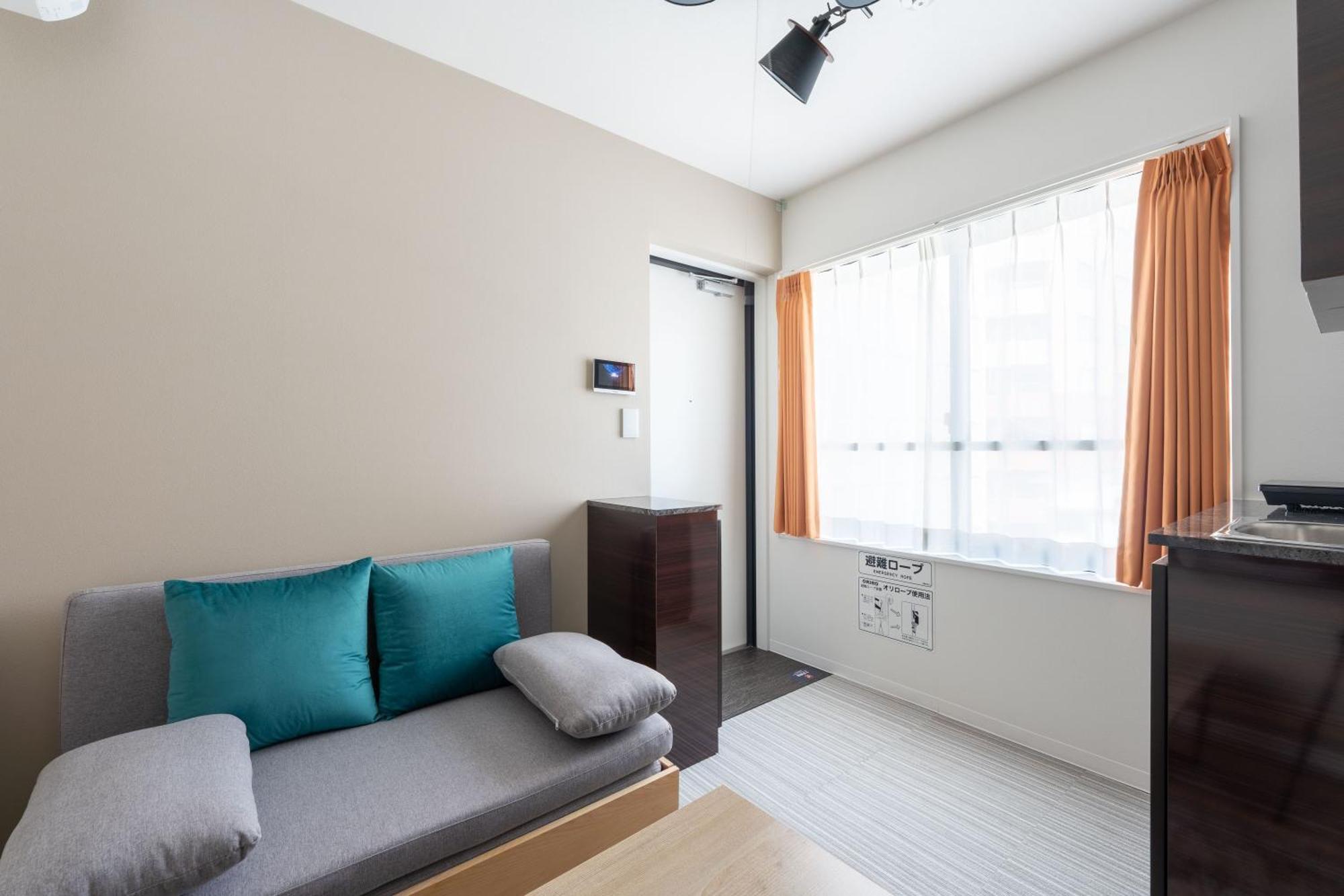 The Sanctus Ebisu Appartement Tokio Buitenkant foto